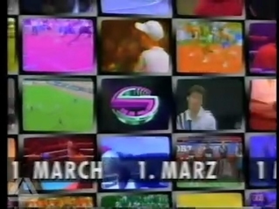 Fuison Eurosport/Screensport 1993