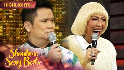 Ogie apologizes for being late | It’s Showtime Sexy Babe