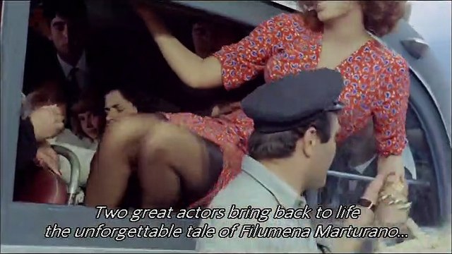 Marriage Italian Style - Trailer #2