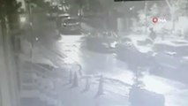 Son dakika haberi: Şişli'de araçlardan hırsızlık yapan şahıs önce kameraya sonra polise yakalandı