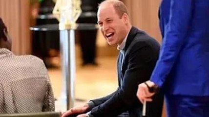 Comme nous!' Le prince William suscite la frénésie des fans avec un message relatable lors de son pr