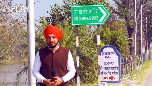 ਚਮਕੌਰ ਸਾਹਿਬ ਦਾ ਤਾਜ਼ਾ ਸਰਵੇ Latest Survey of Chamkaur Sahib | Judge Singh Chahal Survey | The Punjab TV