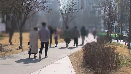 주말 도심 '북적'...방역 경각심 떨어질까 '우려' / YTN