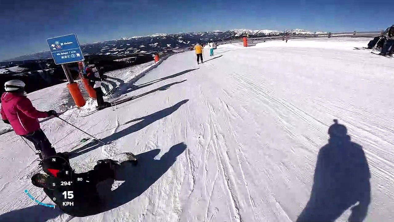 Stuhleck - Top to Bottom [1/1b] [1774m - 777m]