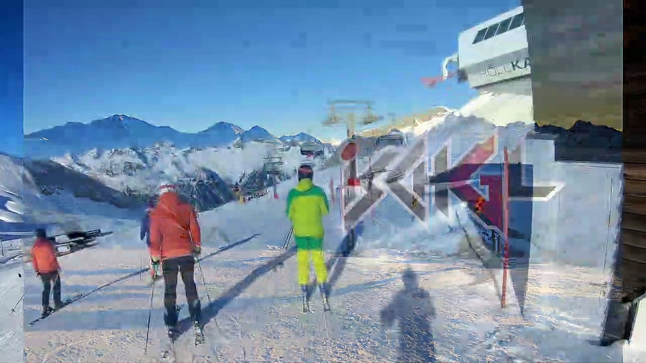 [Ischgl] Oggy edging like-a-bro