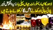 Wo Restaurant Jahan Zero Alcoholic Beer Pilai Jati Hai Aur Khane Ko Aag Laga Kar Khilaya Jata Hai