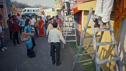 مسلسل احمر هو لون الحناء الحلقة 11 الحادية عشر