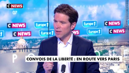 L'interview de Geoffroy Didier