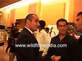 Salman Khan smokes in public as he chats with friends at charity show_ Is this role model behaviour_