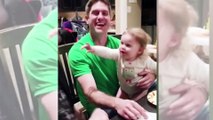 These cute funny babies don't share their love- Funny Jealous Babies