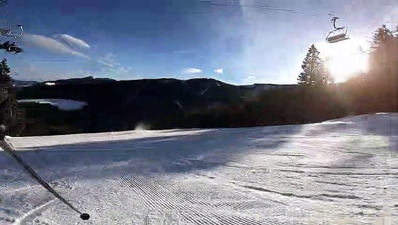 Another day not at the homeoffice [Stuhleck]