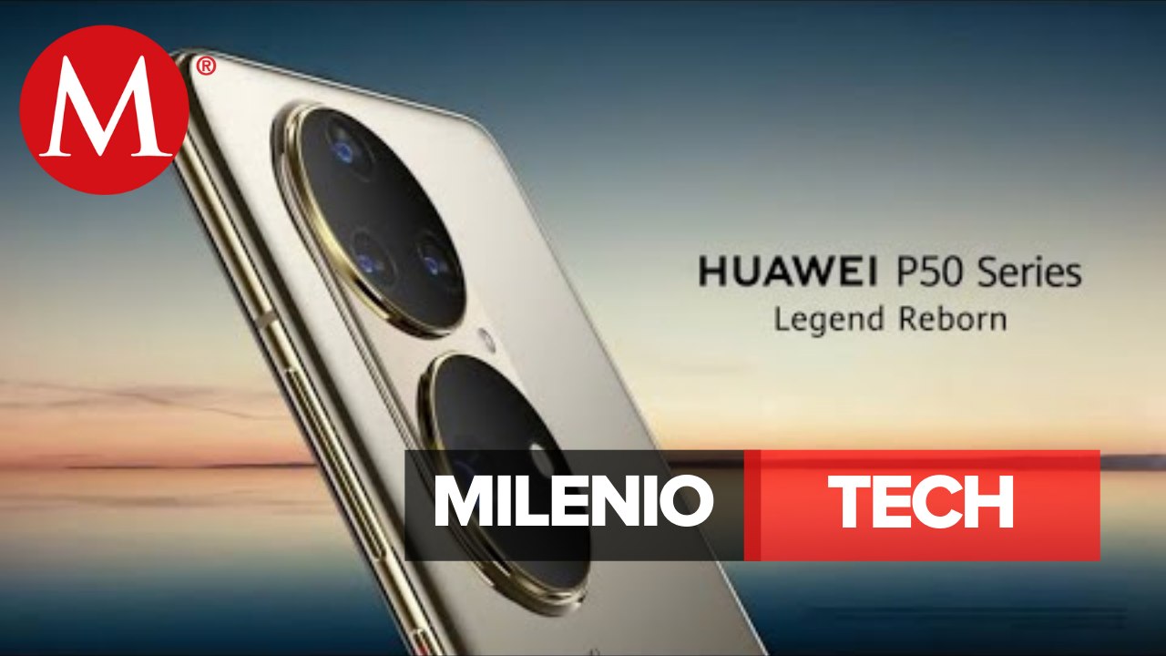 Así es el nuevo gama alta Huawei P50 Pro: características y review | Milenio Tech