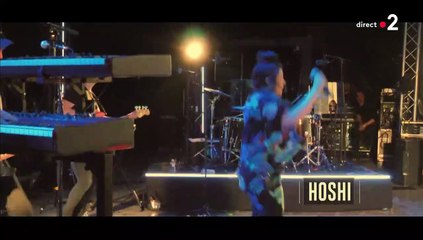 Le générique des "Victoires de la musique" sur France 2