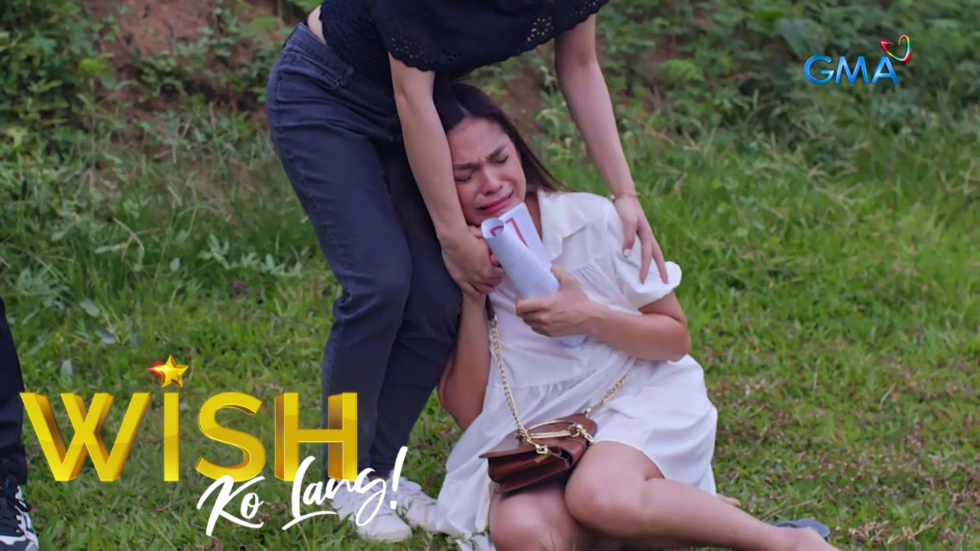 Wish Ko Lang: SABUNGERONG ASAWA, NAGLAHO NA PARANG BULA