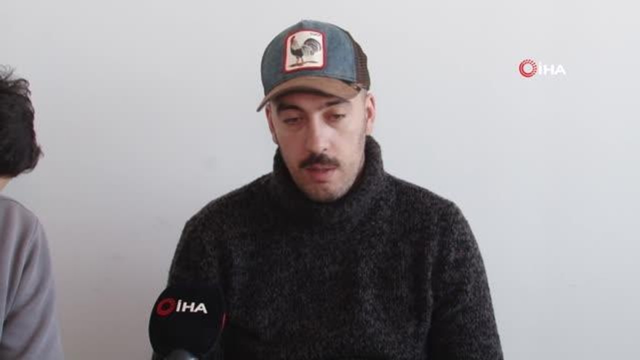 Emiliano Viviano: "Olimpiyat Stadı, İzlanda'dan daha soğuk" -1-