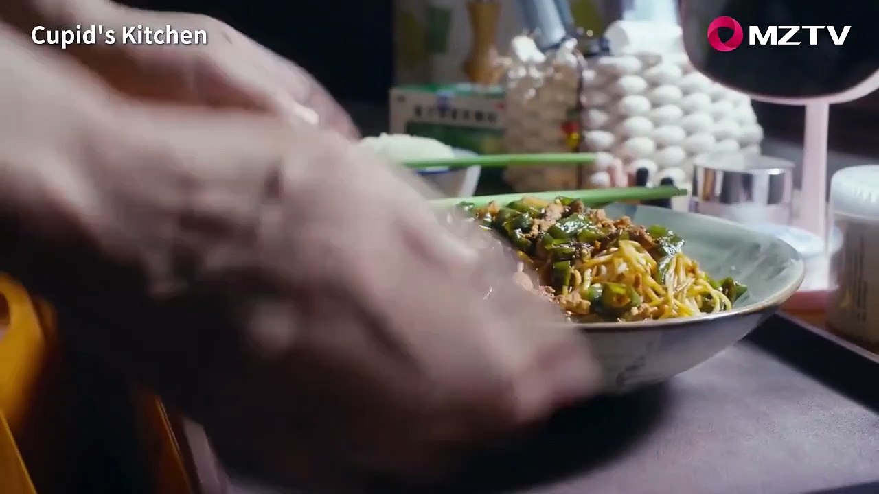 舌尖上的心跳 Cupid's Kitchen (2022) Ep 14 Eng Sub