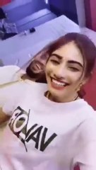 Aamir Liaquat 3rd Wife New Video With His Wife Syeda Dania Shah