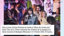 Victoires de la musique 2022 : OrelSan et Clara Luciani font carton plein, SCH 