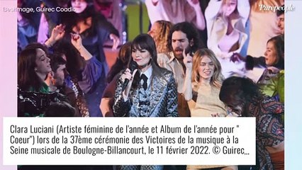 Video herunterladen: Victoires de la musique 2022 : OrelSan et Clara Luciani font carton plein, SCH 