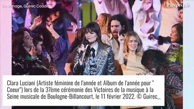 Victoires de la musique 2022 : OrelSan et Clara Luciani font carton plein, SCH gêné ... Le palmarès complet !