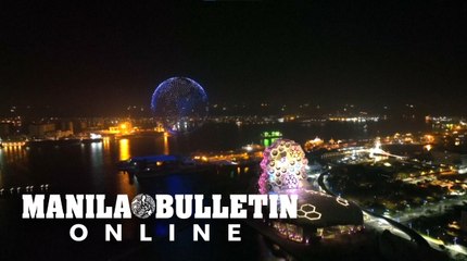 Taiwan kicks off lantern festival celebration with drone showcase