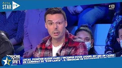 François (Koh-Lanta 2022) mis en examen : le témoignage bouleversant d'un pompier blessé lors de l'i