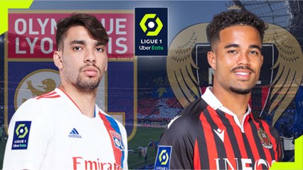 OL - OGC Nice : les compostions probables
