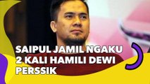Saipul Jamil Ngaku 2 Kali Hamili Dewi Perssik: Semua Keguguran, Janin Nggak Kuat