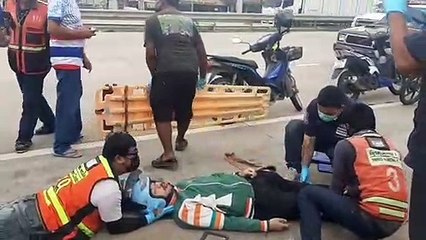 วงจรปิดจับภาพมอเตอร์ไซค์เสียหลัก(มีคลิป)