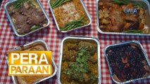 Pera Paraan: Cooked meals na may nakaka-in love na lasa, perfect din ang kita!
