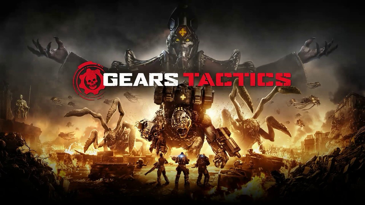 Gears Tactics (18-22) - Acte 3 Chapitre 4 - Zone à risque