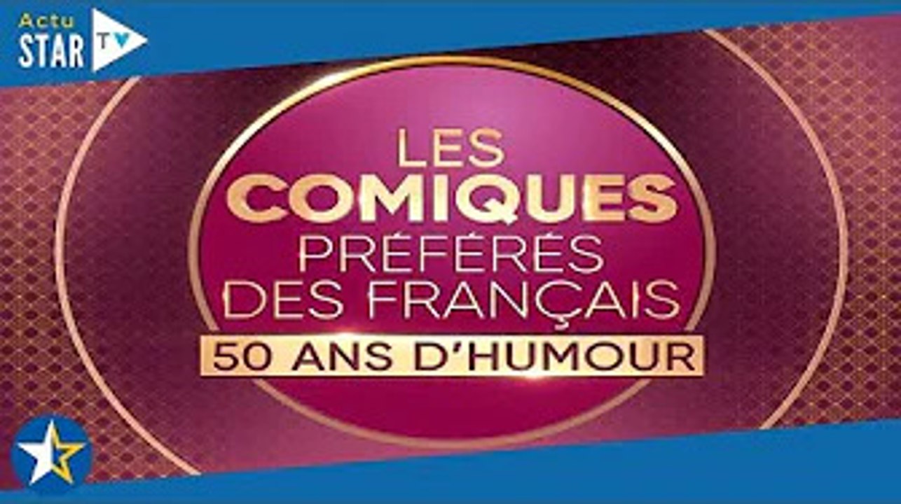 Quels sont les 30 duos comiques préférés des Français ? : quels humoristes participent au programme