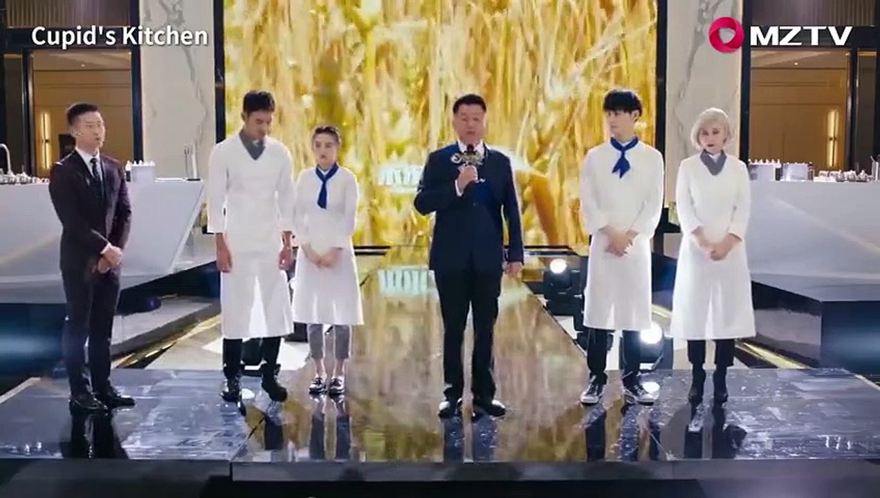 Cupid's Kitchen Ep 38 English Sub video Dailymotion