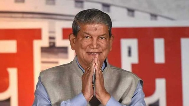 Uttarakhand: Harish Rawat hits out at 'double engine govt'