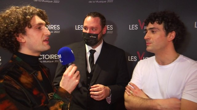 Terrenoire aux Victoires de la musique: On s’était promis d’honorer la mémoire de notre père
