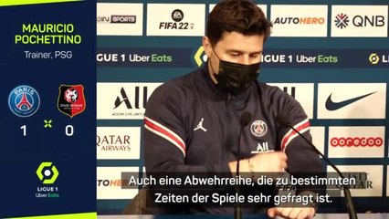 Erneut zu Null! Pochettino: "Hatten Glück"