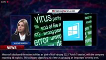 Microsoft Issues Windows 10, Windows 11 Update Warning - 1BREAKINGNEWS.COM