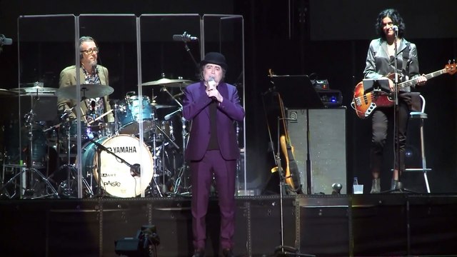 Joaquín Sabina cumple 73 años y lo celebrará actuando en los Goya