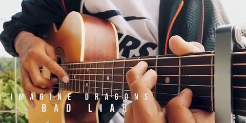 Bad-Liar-Imagine-Dragons-Fingerstyle-Guitar-Cover-