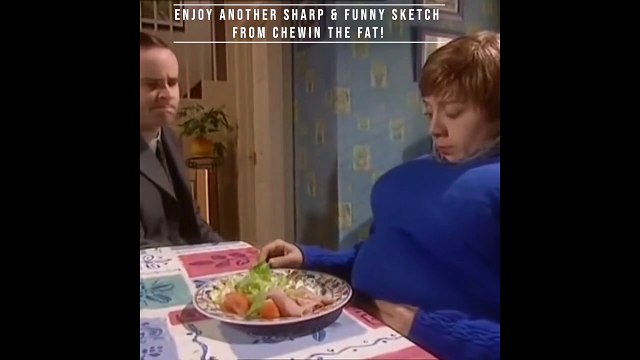 Scottish Humour - Chewin the fat