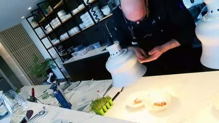 Casa Elena, la cocina toledana que se nutre de su huerto e invernadero