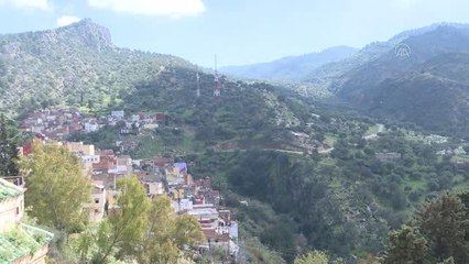 Fas'ın ilk İslami başkenti Zerhun'un dünya mirası listesine girmesi hedefleniyor (1)