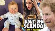 SHOCK: Meghan and Harry face trial over Lilibet Diana's DNA