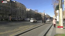 الشرطة الفرنسية تمنع سيارات من دخول باريس للمشاركة في احتجاجات ضد إجراءات كورونا