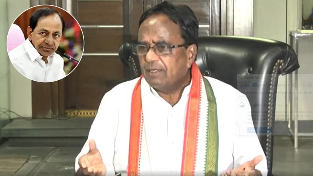 Ponnala Lakshmaiah Slams CM KCR And TRS Govt Ruling | Oneindia Telugu