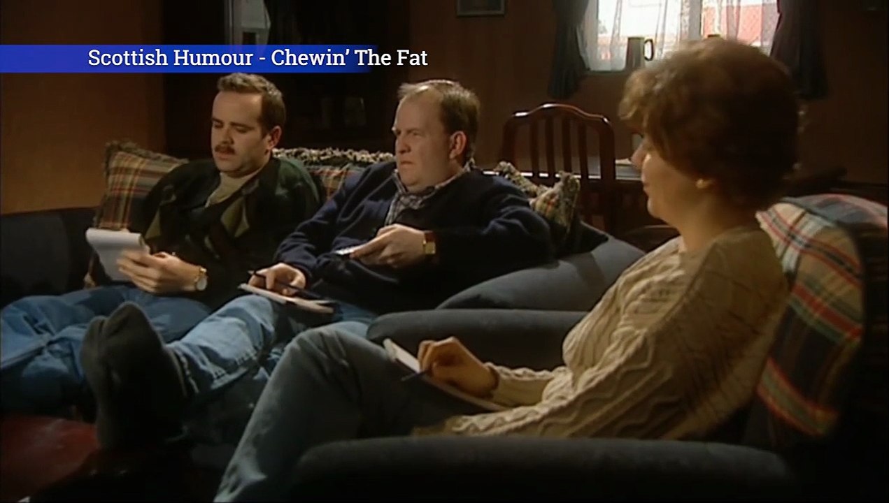 Chewin The Fat