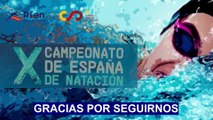 X CAMPEONATO DE ESPAÑA POR FEDERACIONES TERRITORIALES CATEGORÍAS JUNIOR * INFANTIL - Sábado (2)