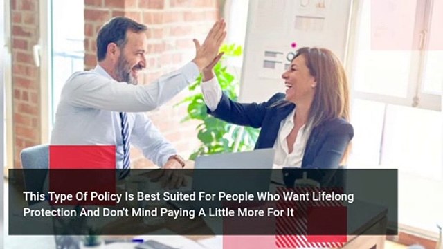 Whole Life Insurance Canada