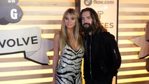 Heidi Klum, Tom Kaulitz “Homecoming Weekend” Red Carpet Fashion | Night One