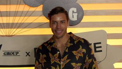 Joseph Baena “Homecoming Weekend” Red Carpet Fashion | Night One